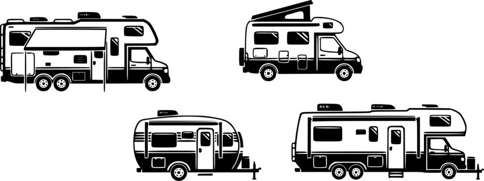 Grand Design Rv Icon Imágenes de Rv Icons: descubre bancos de fotos, ilustraciones, vectores ...