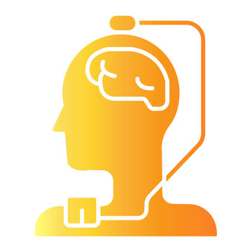brain Gradient icon