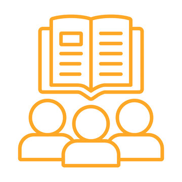 Group Study Icon