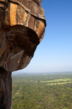 Sigiriya Sinhagiri Rock Fortress Sri Lanka