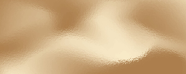Light pale soft pastel gold golden champagne beige abstract background. © yuli