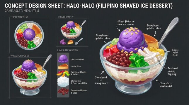 ハロハロ　ページ Halohalo」の写真素材 | 555件の無料イラスト画像 | Adobe Stock