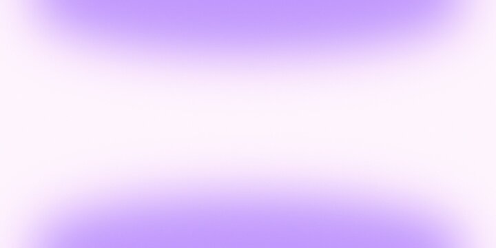 Purple horizontal abstract background, ombre pastel gradient style, noise and grain textured with wallpaper and basement of design source