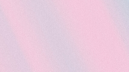 Fototapeta premium Retro Light Pink and Sky Blue Grainy Gradient