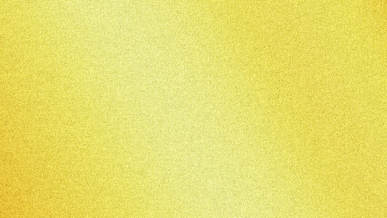 Naklejka premium Bright Gold Metallic Grainy Texture Background Surface