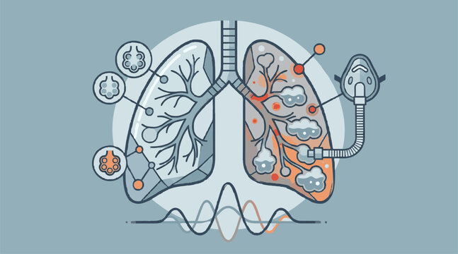 Acute Respiratory Infection Pathophysiology
