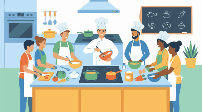 Culinary Cooking Class