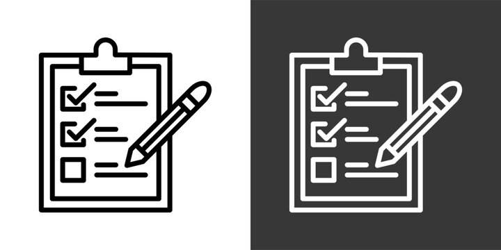 Preparedness Black And White Multiple Style Icon Set Collection Pack Vector Illustration 