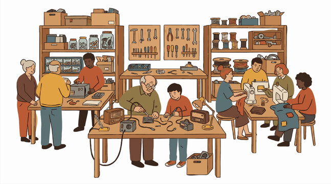 Community Repair Cafe