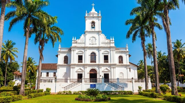 Our Lady Church, Goa