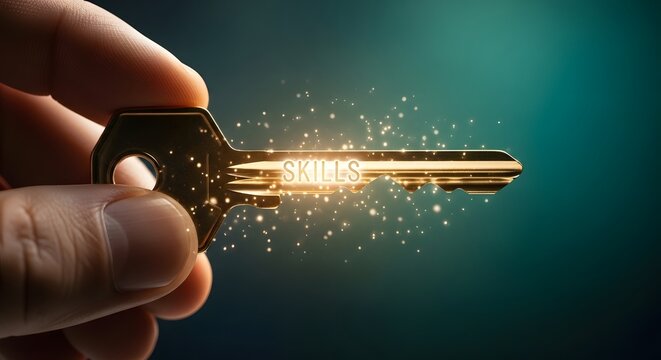 Unlock your potential the key to mastering new skills