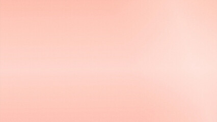 Fototapeta premium Gentle peach gradient with a smooth, airy feel, ideal as a feminine, calming backdrop for beauty branding, wedding invitations, or minimalist social media graphics.