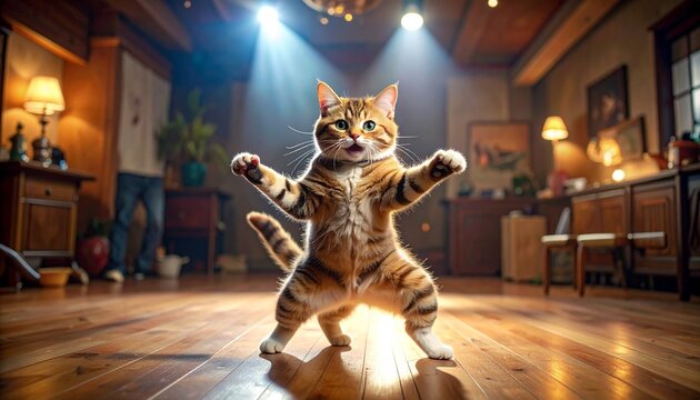 Kucing, Cat, Imut, Lion, tiger