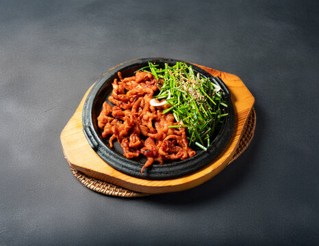 Hot and Spicy Chicken Feet