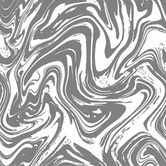 Fototapeta premium marble liquid swirl abstract texture background seamless pattern