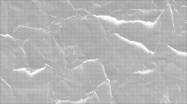 Crinkled white paper with soft folds and creases on a flat surface