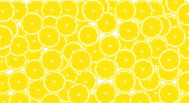 Seamless yellow honeycomb pattern with hexagonal cells on transparent background