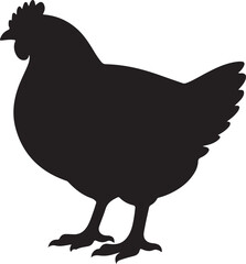 a murgi vector © Shahidul