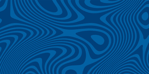 Topographic map background geographic line map with elevation assignments. Modern design with White background with topographic wavy pattern design.paper texture Imitation of a geographical map shades © ANAK