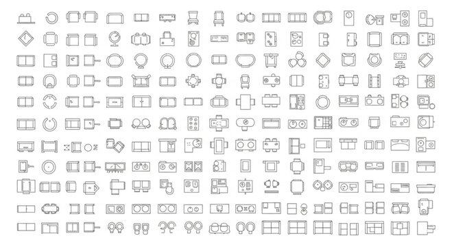 Collection of Ancient Symbols and Glyphs.