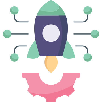 Technology Rollout Illustration