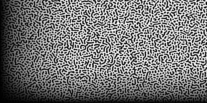 Turing Reaction Diffusion and Organic Movement
 art