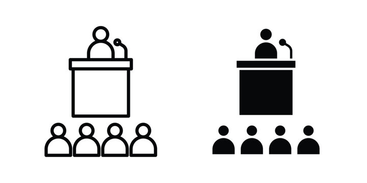 Conference Center Icon Images – Browse 13,621 Stock Photos, Vectors ...