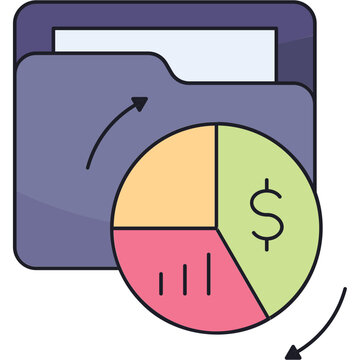 Portfolio Exchange Sticker