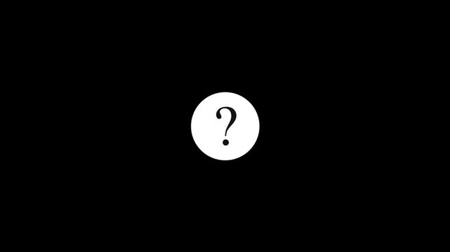 question mark icon, faq icon, ask concept
