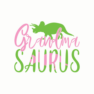 Grandma saurus