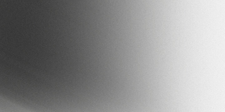 Abstract grain texture featuring smooth grayscale gradient from deep black to bright white providing classic aesthetic look.