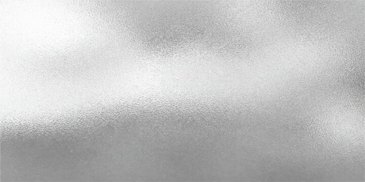 Brushed metal texture background with gray steel surface and grunge metallic pattern
