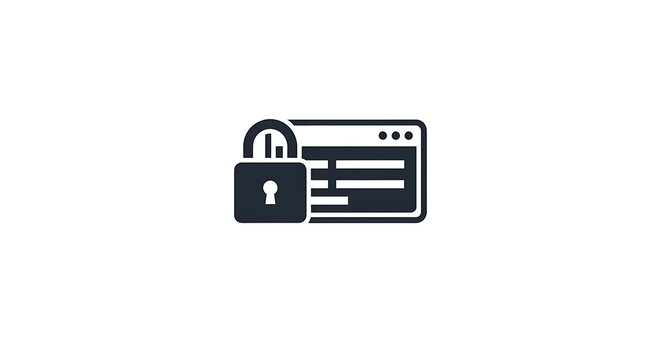 Website Security - Ensuring Data Protection and Online Safety.