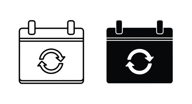 Police officer icon with official document - Glyph and solid icon set - Icon vector - logo icons. Blue, Black and white icons