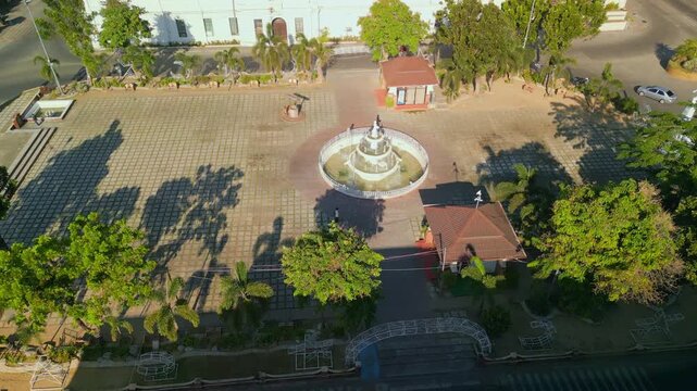 Abolition of Tobacco Monopoly Monument_Laoag_Ilocos Norte_Philippines