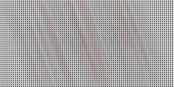 Subtle white and light grey metallic grid pattern background