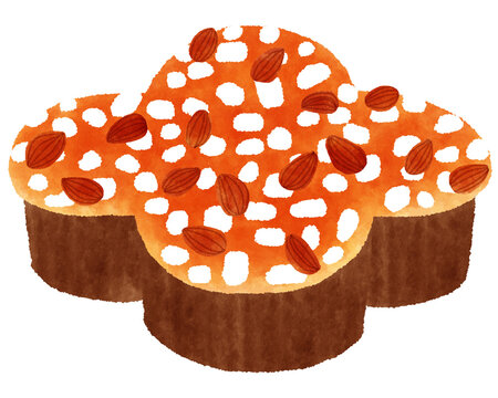 イタリアのパン　colomba　（コロンバ）