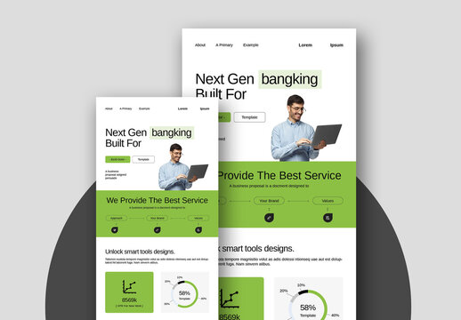 Email News Letter Template