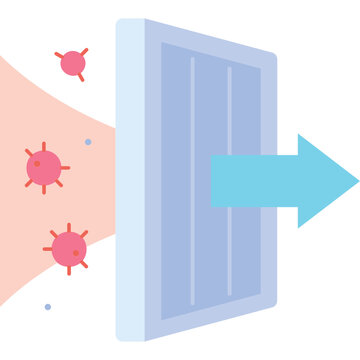Hepa Filter Illustration