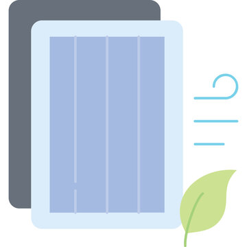 Fresh Filter Illustration