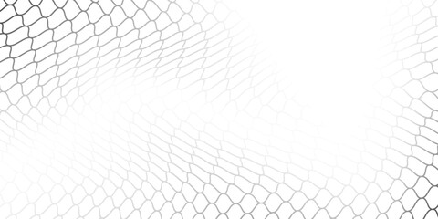 Mesh texture for fishing nets. Seamless pattern for sportswear or soccer goal, volleyball net, basketball hoop, hockey, athletics. vector eps 10 © Salam