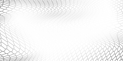Mesh texture for fishing nets. Seamless pattern for sportswear or soccer goal, volleyball net, basketball hoop, hockey, athletics. vector eps 10 © Salam