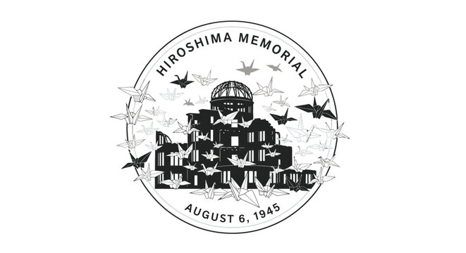 Hiroshima Memorial Atomic Bomb Dome.