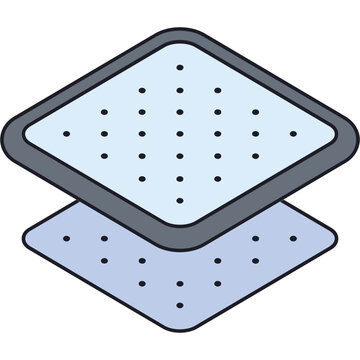 Fine Filter Sticker