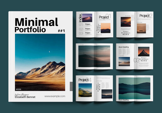 Minimal Portfolio Design
