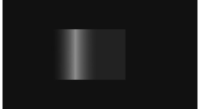 Abstract metallic gradient motion background, with smooth light animation