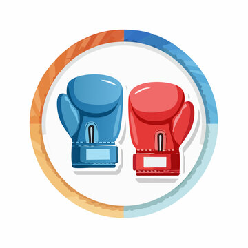 Boxing Gloves Icon