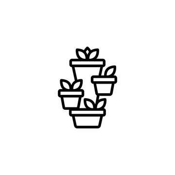 Vertical Garden Pots for Urban Spaces
