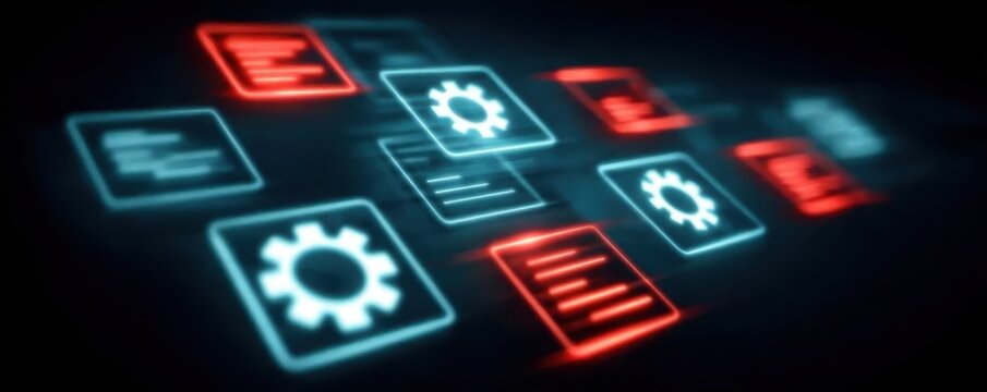 Custom software application kits involve programming and coding of the interface for a unique system integration experience now.