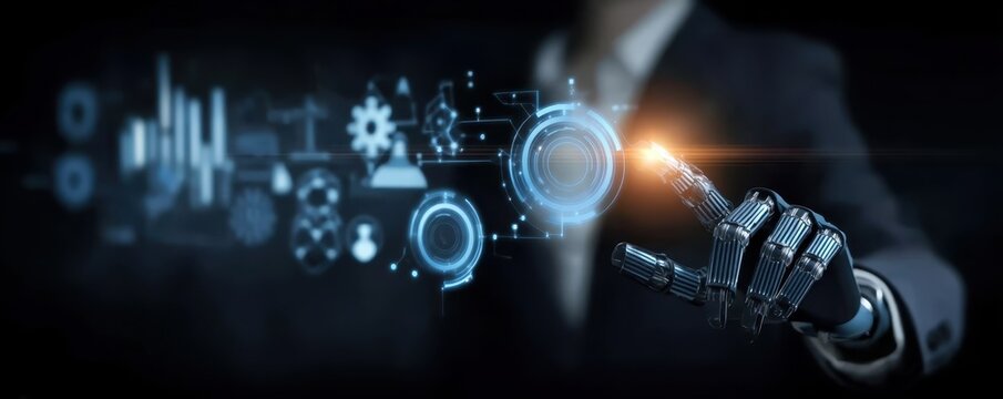 Each datum helps the artificial intelligence in learning while the machine applies a fast algorithm for the analysis of the current model.